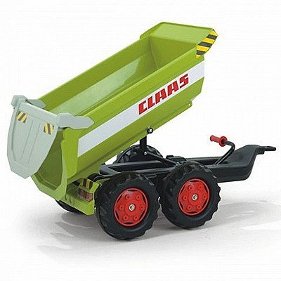 Rollytrailer Kallurhaagis Halfpipe Claas