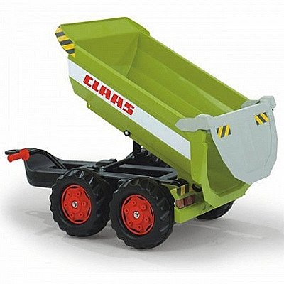 Rollytrailer Kallurhaagis Halfpipe Claas