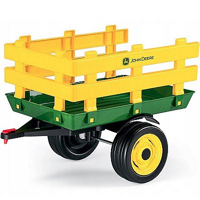 John Deere traktori haagis