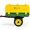 John Deere traktori haagis