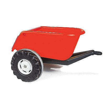 Woopie kallurhaagis Super Trailer Red 35 kg