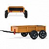 Berg Rally Buddy Tandem Trailer Xl