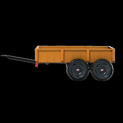 Berg Rally Buddy Tandem Trailer Xl