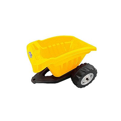 Woopie Active Trailer kollane 35 kg