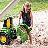 John Deere'i traktori rullkast