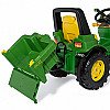 John Deere'i traktori rullkast