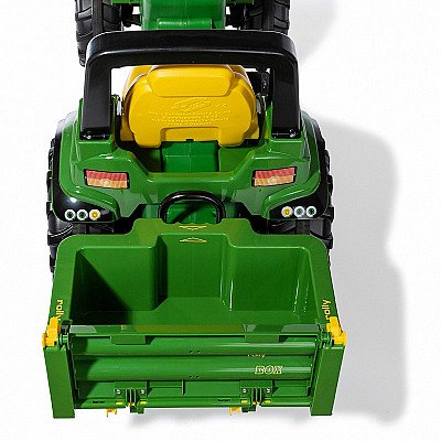 John Deere'i traktori rullkast