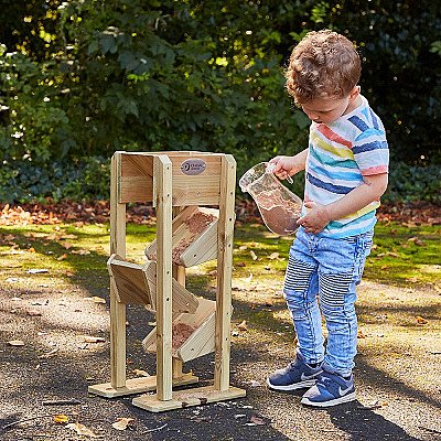 Classic World Edu Eco Liivamägi Lastele Liivakasti mänguasi alates 3 aastast