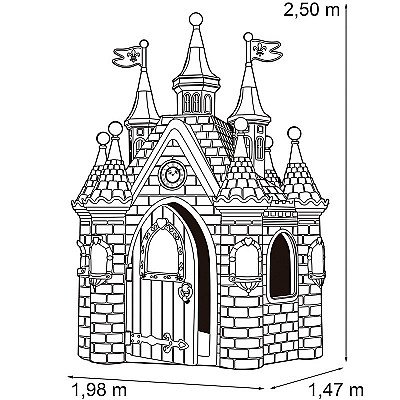 Vasaris Didžiuliai Princesių Rūmai Super Palace Garden House