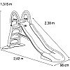 Feber veeliumägi Aia liumägi 238 cm Lastele