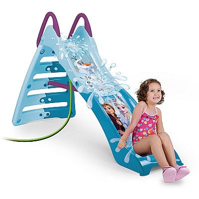 Injusa Big Water Slide Iceberg Frozen Ii