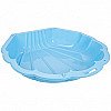 Woopie Sandbox Shell Blue 3In1 Dry Pool 1 Vnt.