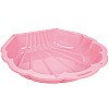 Whoopie Sandbox Shell Pink 3In1 Dry Pool 1 tk.