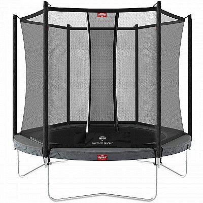 Berg Batuut Favorit 200 cm Comfort Mesh