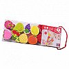 Classic World Wooden Blocks Fruits 13 tk.