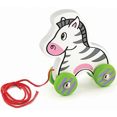 Viga Puidust Zebra Pull