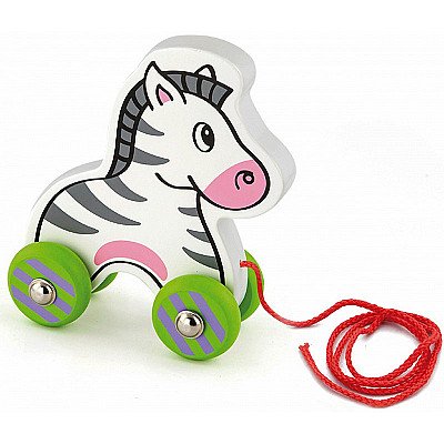 Viga Puidust Zebra Pull