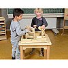 Laste peegliklotside komplekt 31 tk. Masterkidz