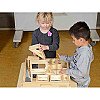 Laste peegliklotside komplekt 31 tk. Masterkidz