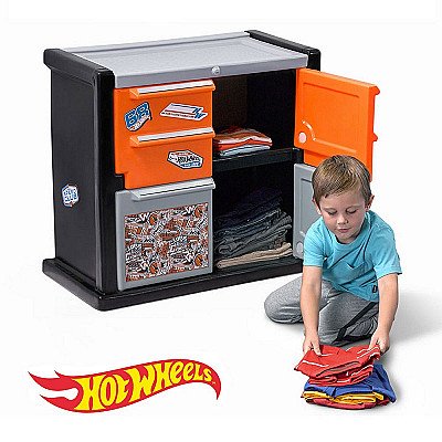 Boy's Hot Wheels™ võidusõiduauto riietus