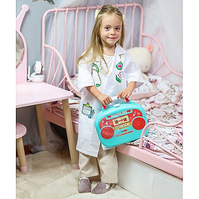 Whoopie Little Doctor Set Kohver 19 Acc.