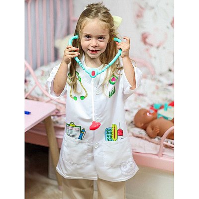 Whoopie Little Doctor Set Kohver 19 Acc.