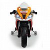 Injusa Honda Repsol 12V Mp3 akuga mootorratta kuni 50 kg täispuhutavad rattad