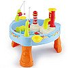 Woopie Water Table kalapüügimäng Light Sound 24 Ac.