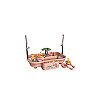 Woopie Fishing Game Set 20 Ac.