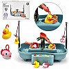 Woopie Fishing Game Set 20 Ac.