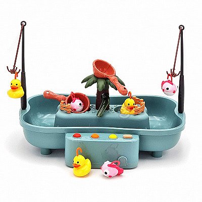 Woopie Fishing Game Set 20 Ac.