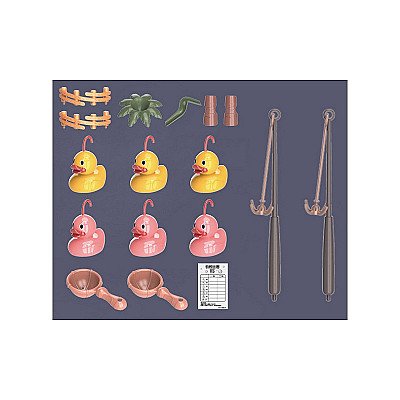 Woopie Fishing Game Set 20 Ac.