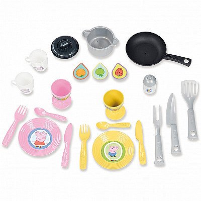 Smoby Kitchen Cooky Peppa Pig