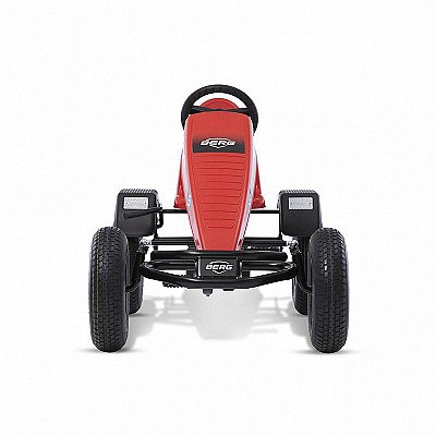 Berg Gokart pedaalid Xl B.super Red Bfr täispuhutavad rattad alates 5 aastast kuni 100 kg