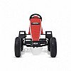 Berg Gokart pedaalid Xl B.super Red Bfr täispuhutavad rattad alates 5 aastast kuni 100 kg