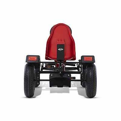 Berg Gokart pedaalid Xl B.super Red Bfr täispuhutavad rattad alates 5 aastast kuni 100 kg