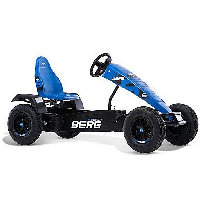 Berg Pedal Gokart Xxl B.super Blue Bfr