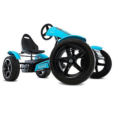 Hübriid Gokart Berg Xxl Hybrid E-Bfr-3 24V