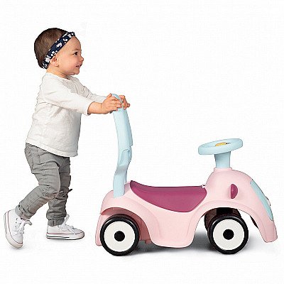 Smoby Ride Maestro 4W1 Pink