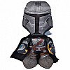 Simba Disney maskott The Warrior Mandalorian Star Wars 25 cm plüüs