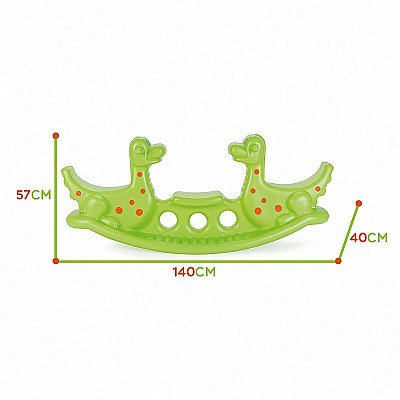 Whoopie Rocker Multiplayer Dino Swing Ekvivalent Heleroheline