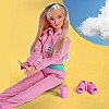 Smba Doll Steffi Relax Pink Love dresssuit