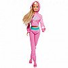 Smba Doll Steffi Relax Pink Love dresssuit