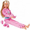 Smba Doll Steffi Relax Pink Love dresssuit