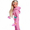 Smba Doll Steffi Relax Pink Love dresssuit