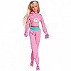 Smba Doll Steffi Relax Pink Love dresssuit