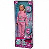 Smba Doll Steffi Relax Pink Love dresssuit