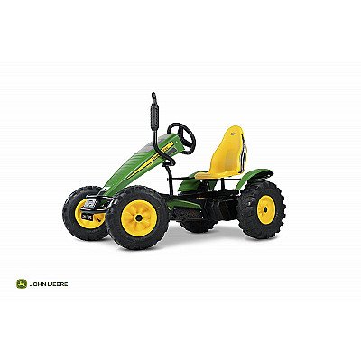 Pedal Berg GoKart Xxl John Deere Bfr (Z2)