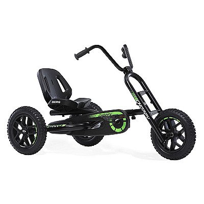 Berg Pedal Gokart Choppy Neo kolmeratas kuni 50kg