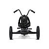 Berg Pedal Gokart Choppy Neo kolmeratas kuni 50kg